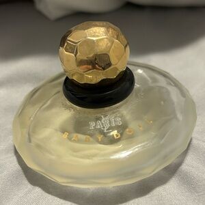 Yves Saint Laurent Baby Doll Perfume with Gold Cap